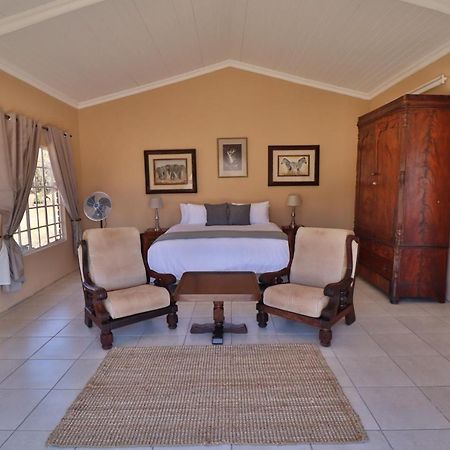 De Ark Mountain Lodge Clarens Exterior foto