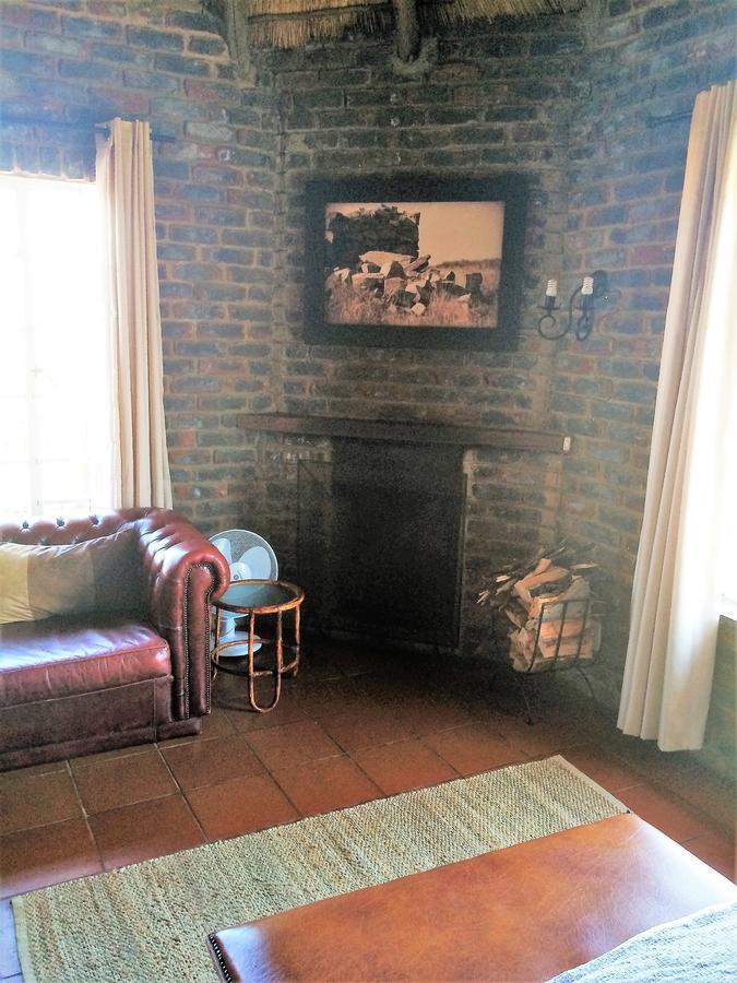 De Ark Mountain Lodge Clarens Exterior foto