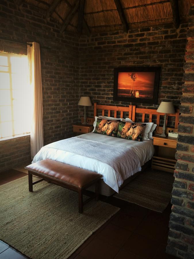 De Ark Mountain Lodge Clarens Exterior foto