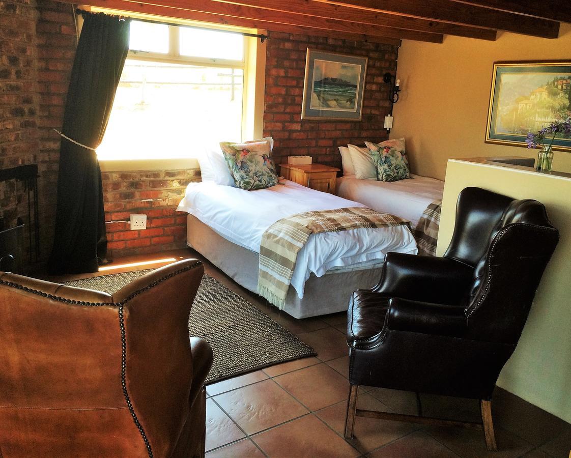 De Ark Mountain Lodge Clarens Exterior foto