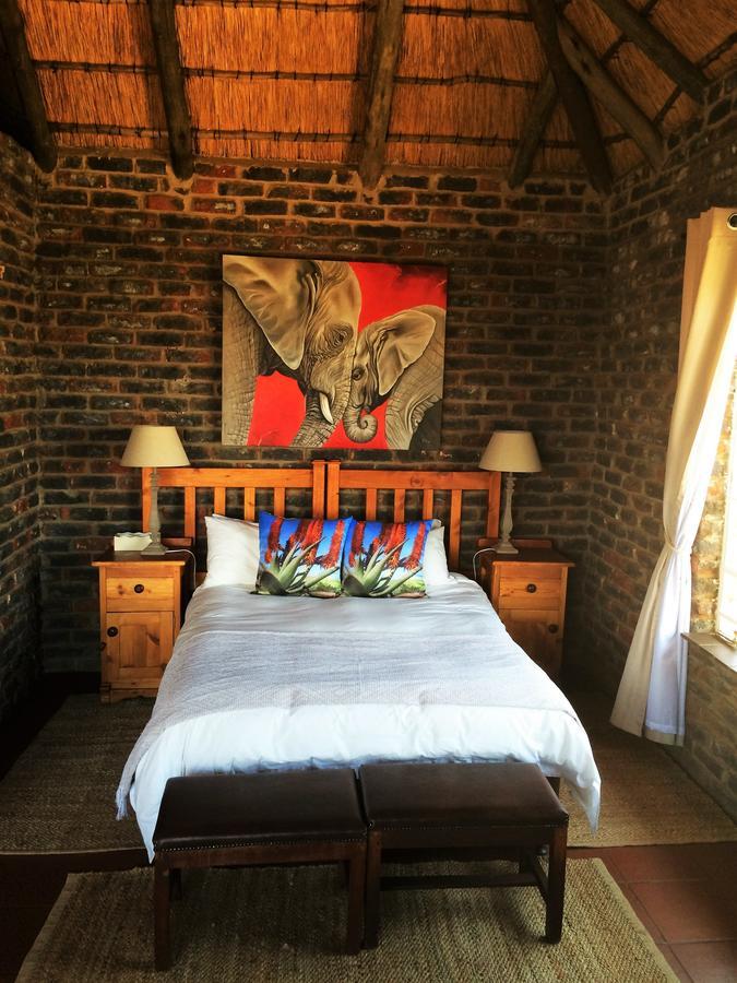 De Ark Mountain Lodge Clarens Exterior foto