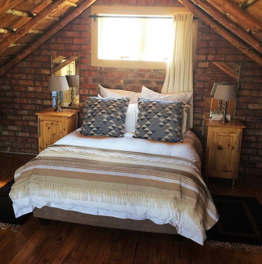 De Ark Mountain Lodge Clarens Exterior foto