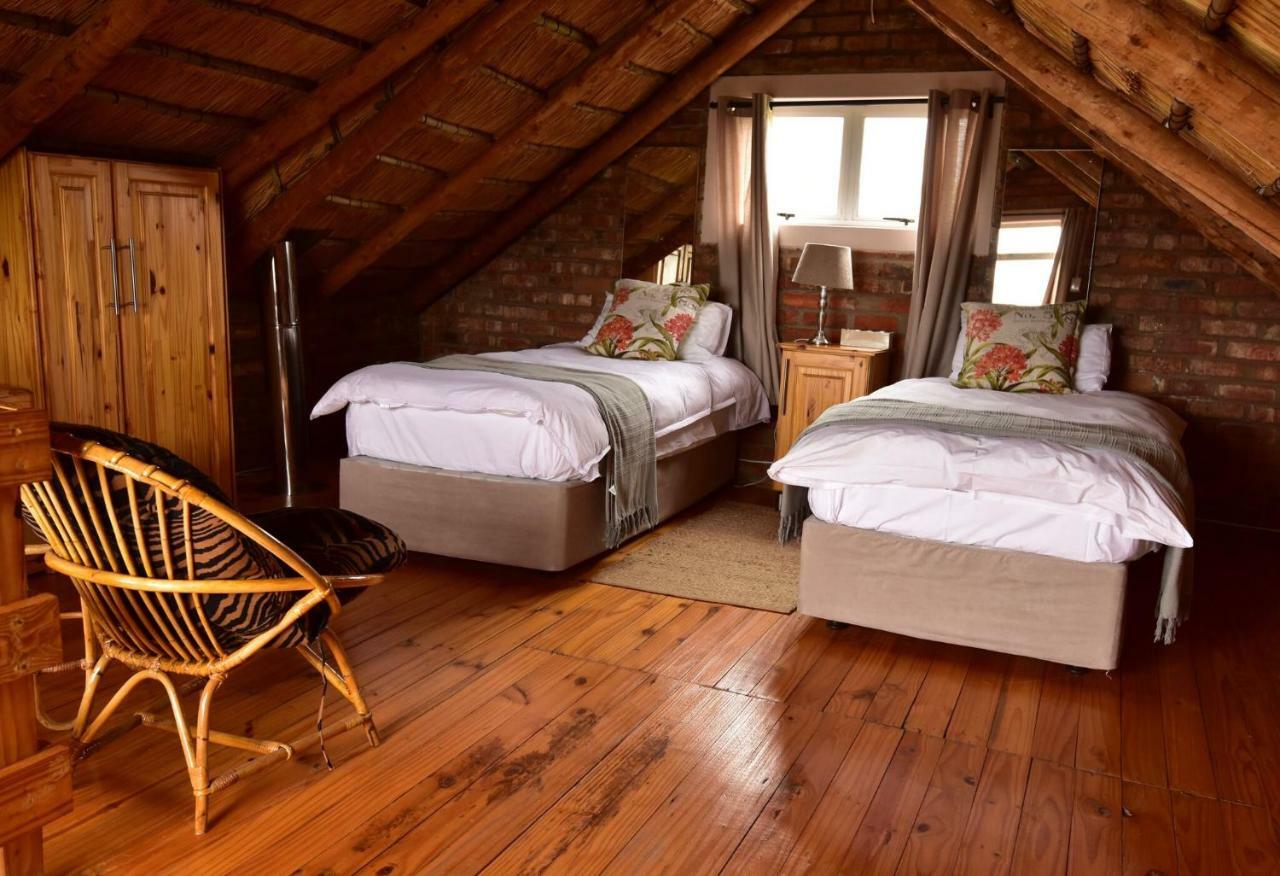 De Ark Mountain Lodge Clarens Exterior foto